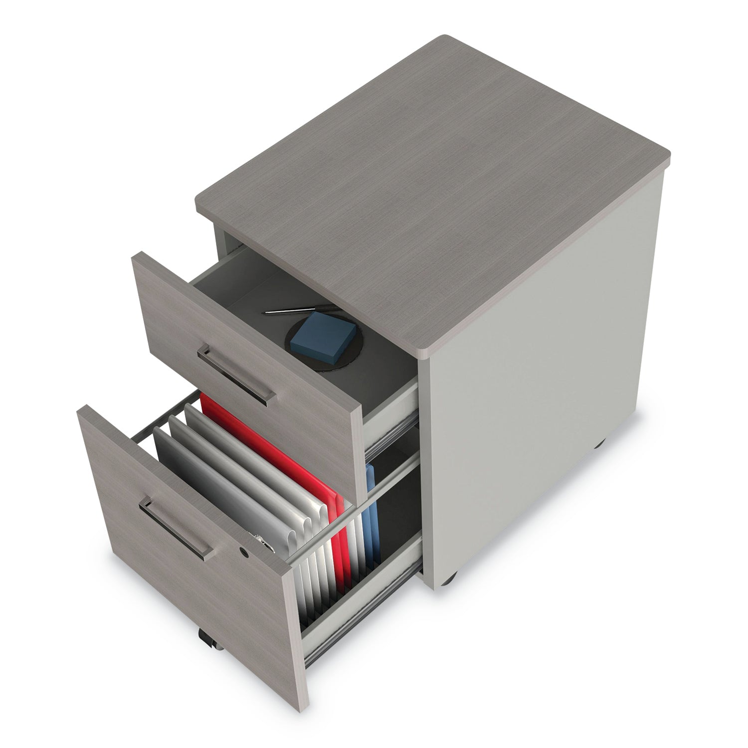 urban-mobile-file-pedestal-left-or-right-2-drawers-box-file-legal-a4-ash-16-x-1525-x-2375_litur610ash - 7
