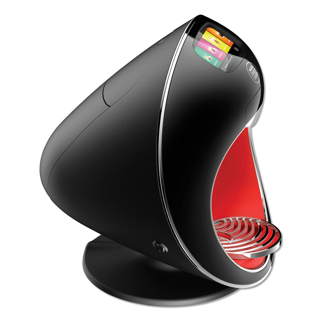 majesto-automatic-coffee-machine-black-red_nes98836 - 2