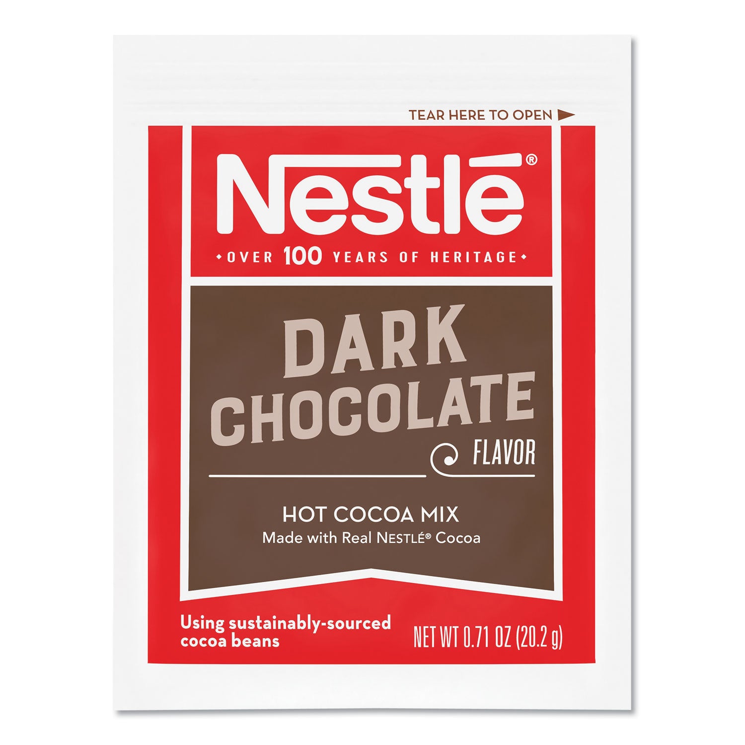 hot-cocoa-mix-dark-chocolate-071-oz-50-box_nes70060 - 5