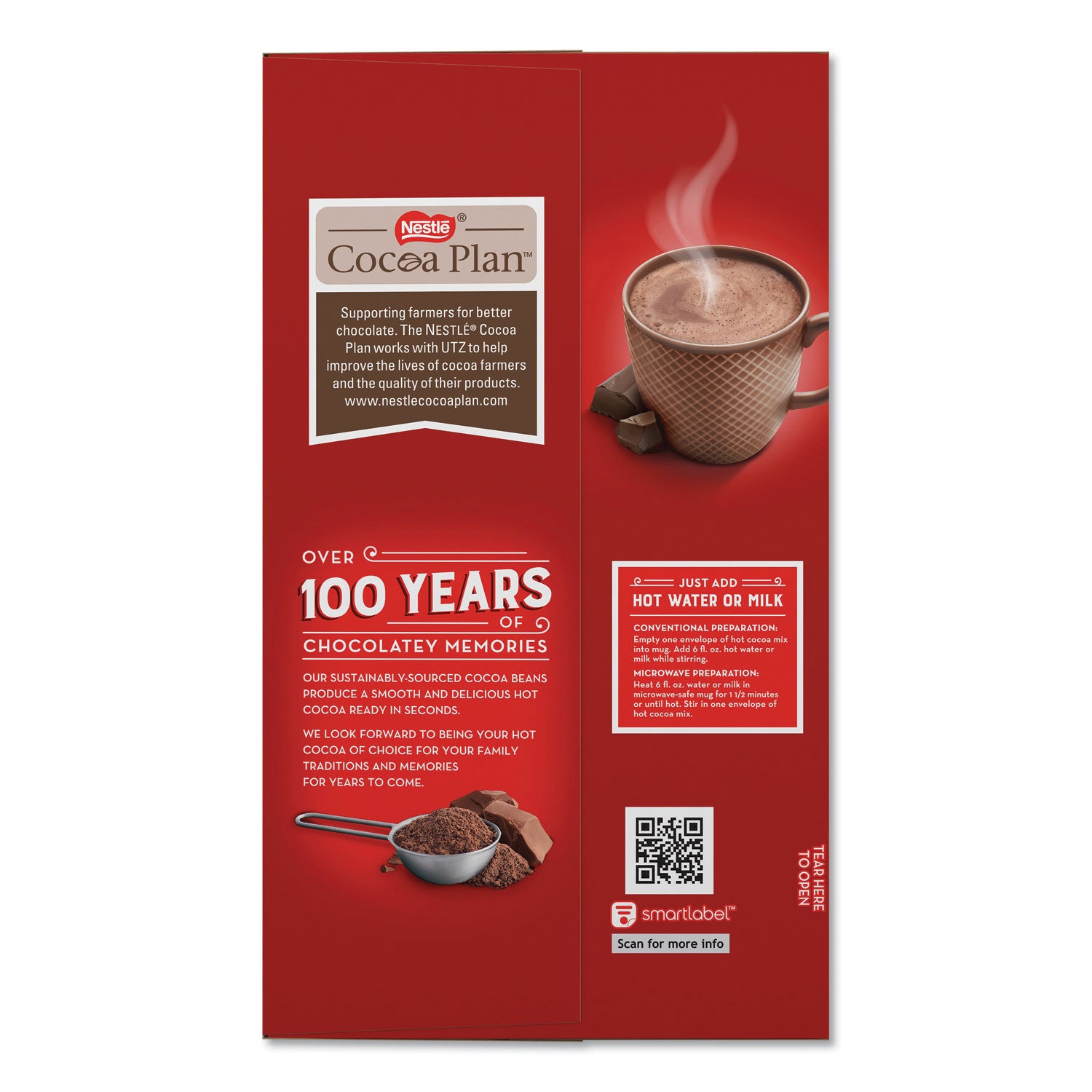 hot-cocoa-mix-dark-chocolate-071-oz-50-box_nes70060 - 2