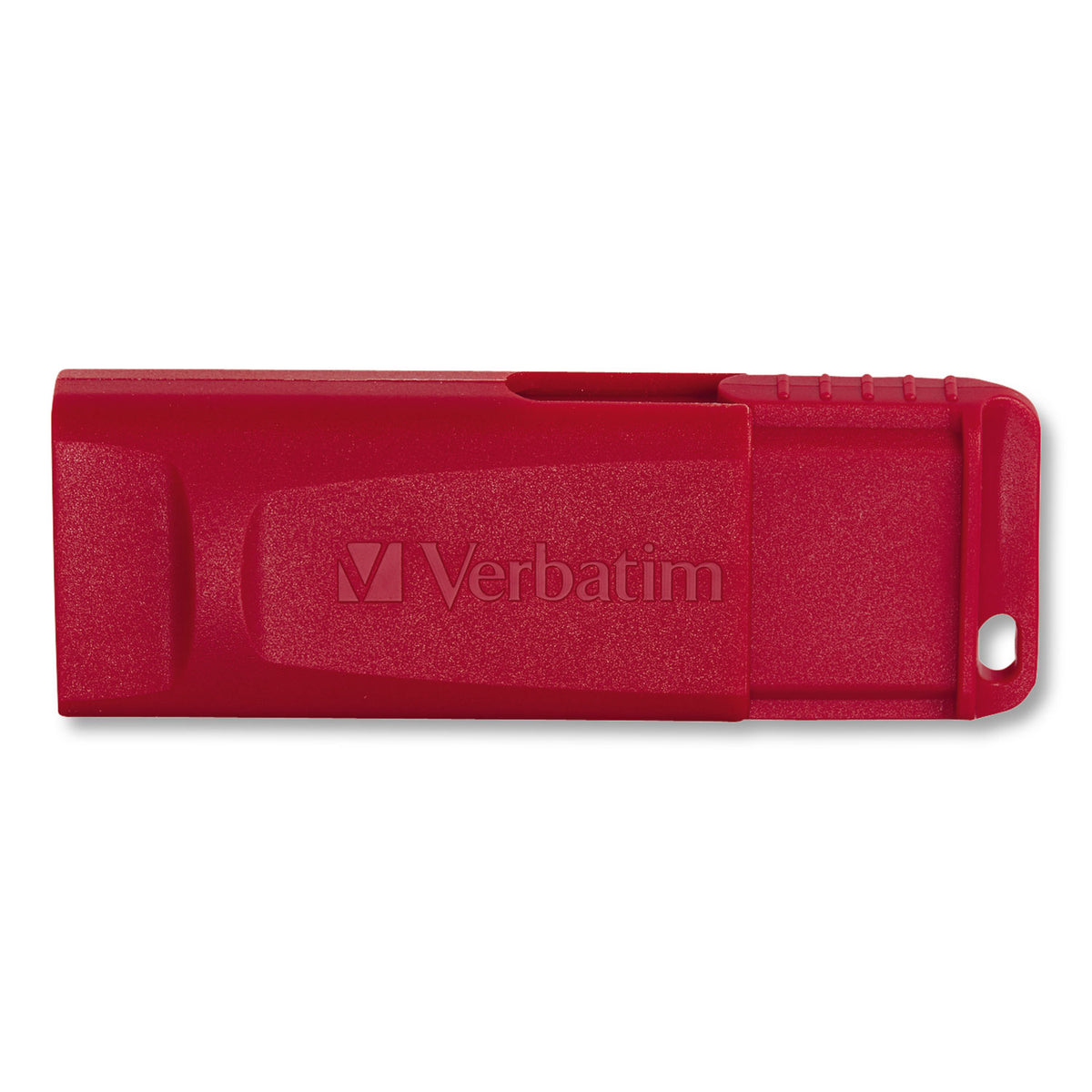 Store 'n' Go USB Flash Drive, 16 GB, Red
