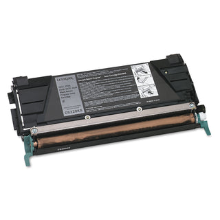 C5220KS Return Program Toner, 4,000 Page-Yield, Black - 