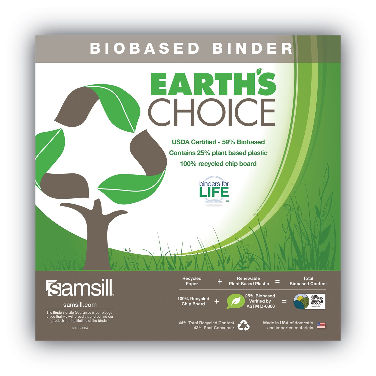 earths-choice-plant-based-economy-round-ring-view-binders-3-rings-15-capacity-11-x-85-teal-2-pack_sammp286577 - 4