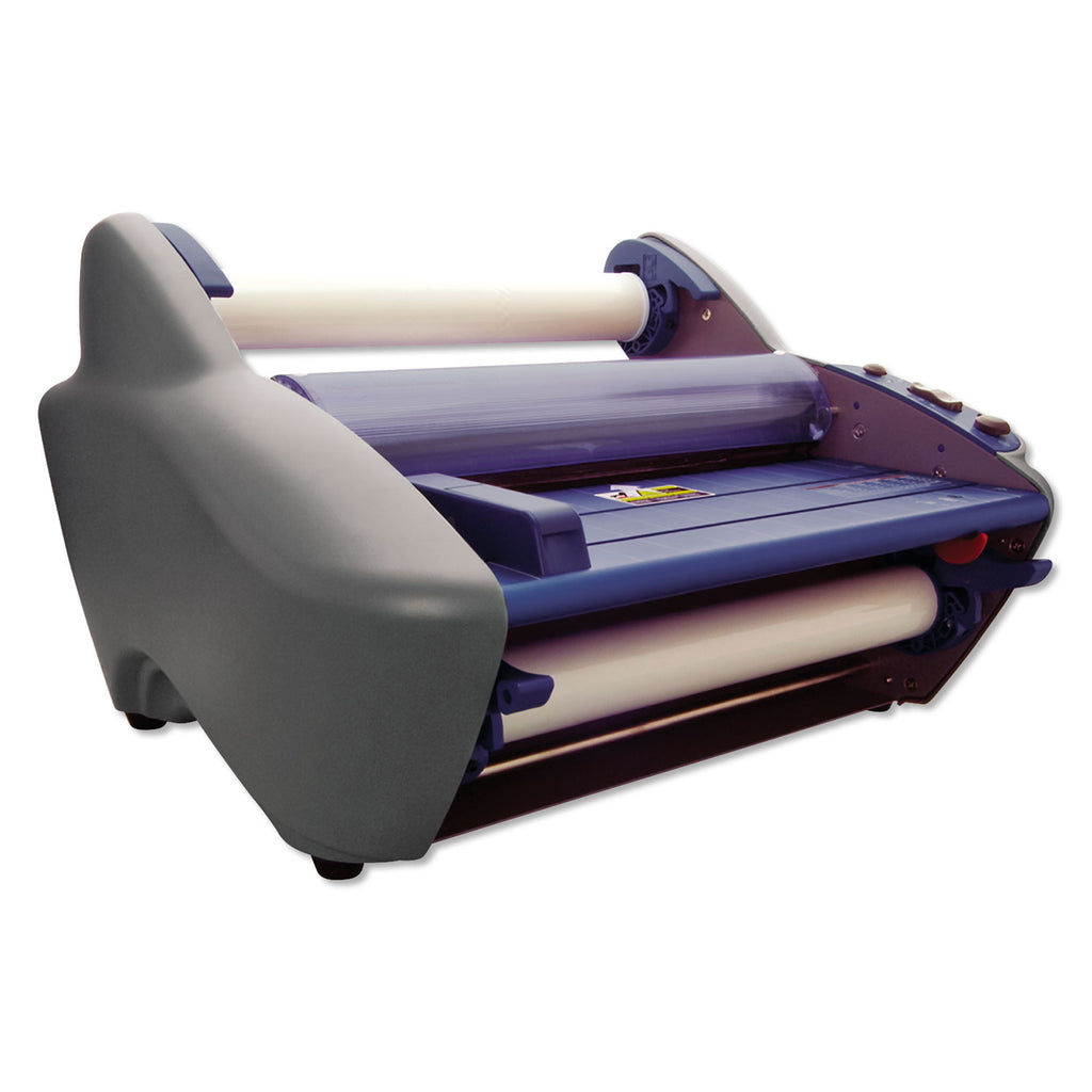 GBC Ultima 35 EZload Thermal Roll Laminator - Roll - 12" Lamination Width - 10 mil Lamination Thickness - 11.1" x 18.1