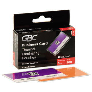 ultraclear-thermal-laminating-pouches-5-mil-369-x-219-gloss-clear-100-box_gbc51005 - 1