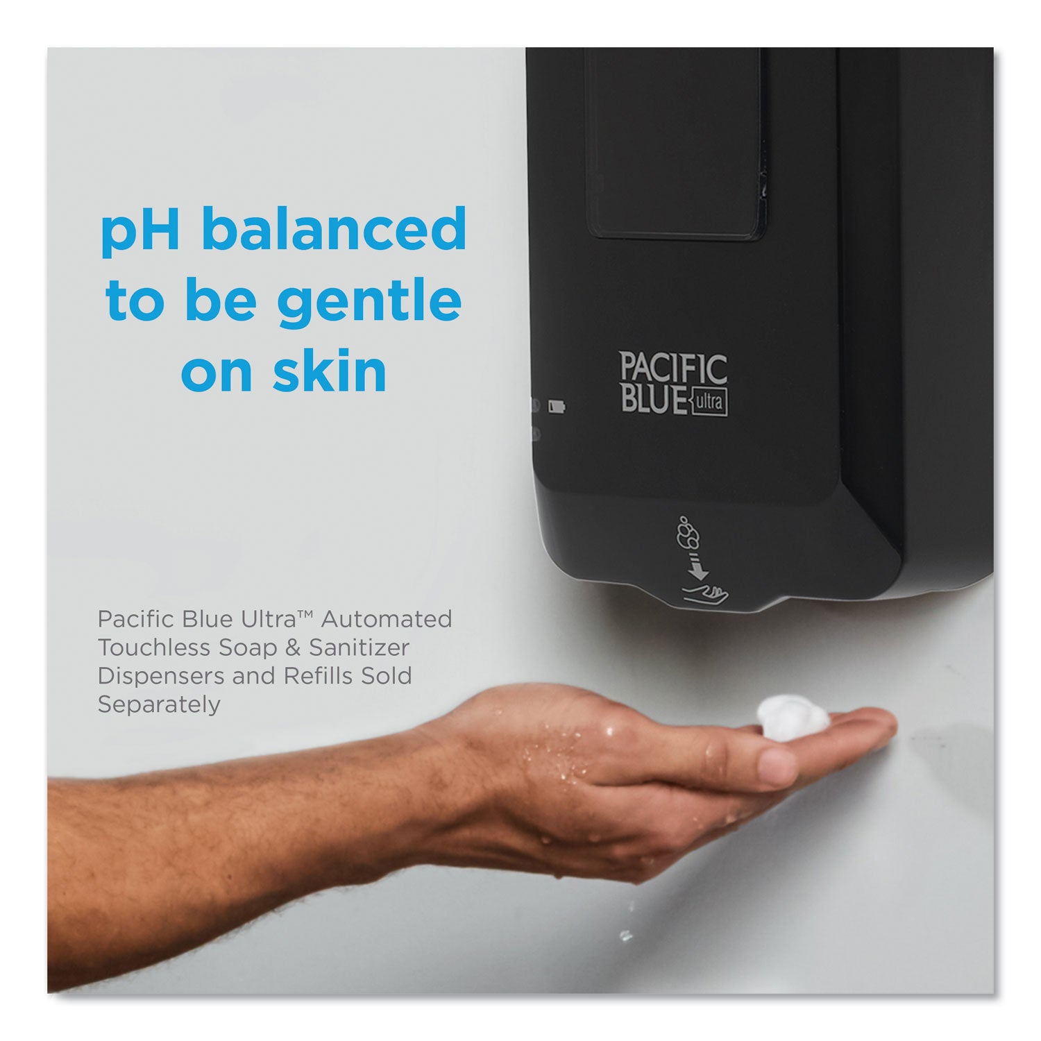 pacific-blue-ultra-automated-touchless-soap-sanitizer-dispenser-1000-ml-654-x-1172-x-4-black_gpc53590 - 8