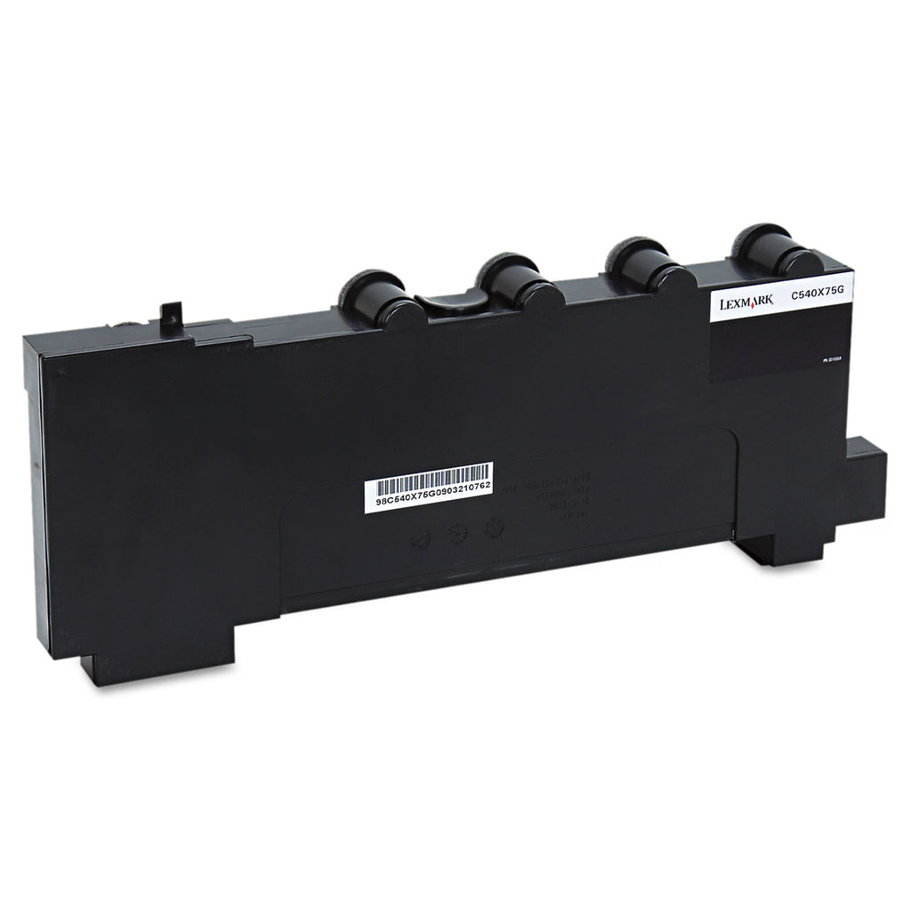C540X75G Waste Toner Bottle, 36,000 Page-Yield