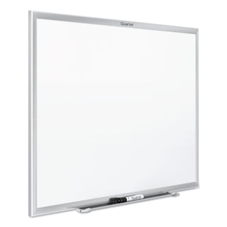 Classic Series Nano-Clean Dry Erase Board, 48 x 36, White Surface, Silver Aluminum Frame