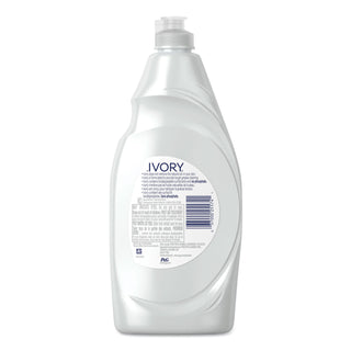 Dish Detergent, Classic Scent, 24 oz Bottle, 10/Carton