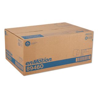 Paper Towel High Capacity Rolls, 1-Ply, 10" x 800 ft, White, 6 Rolls/Carton