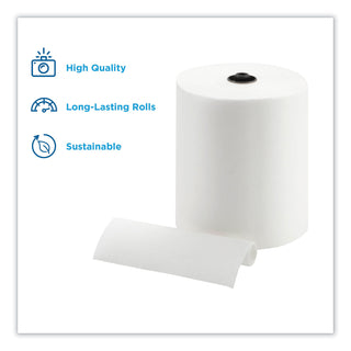 enMotion 8" Recycled Paper Towel Rolls by GP Pro