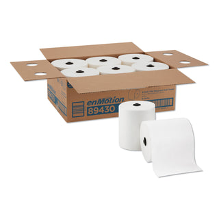 enMotion 8" Recycled Paper Towel Rolls by GP Pro