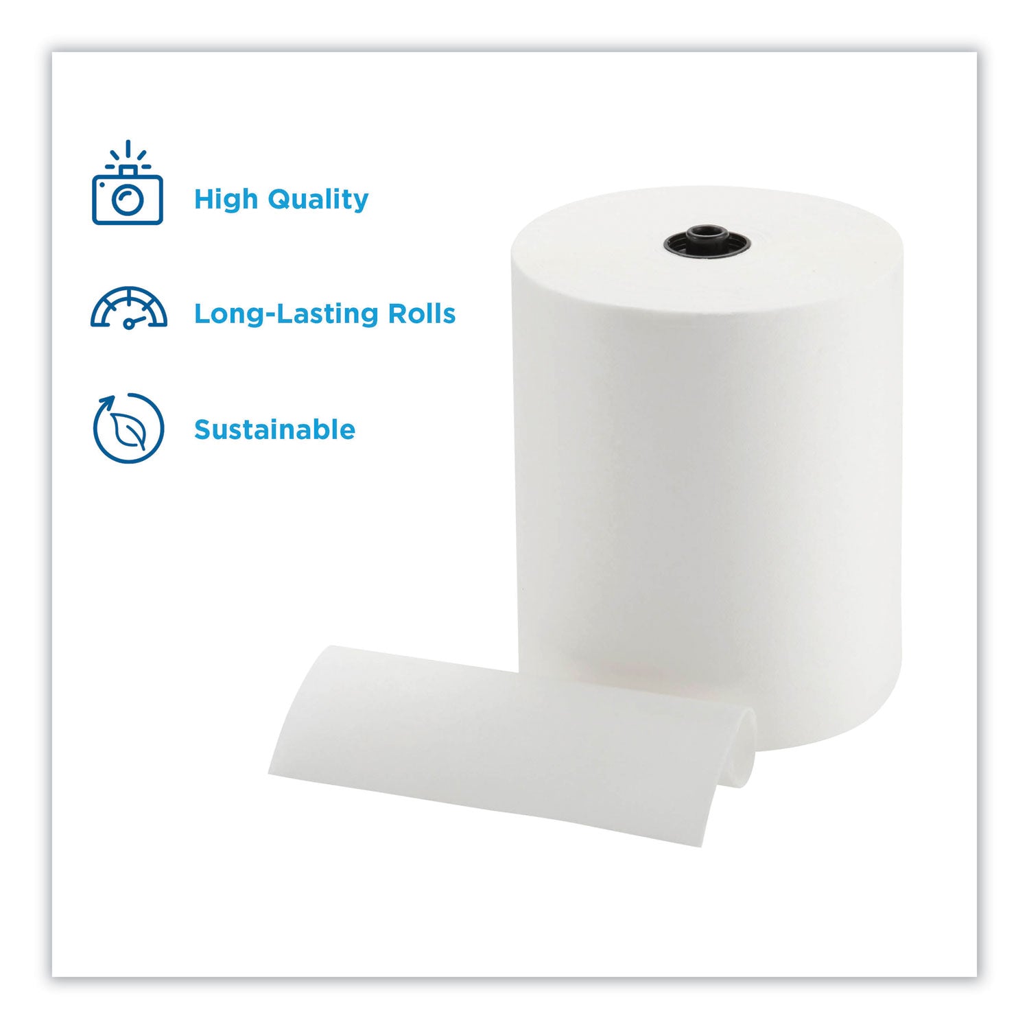 enMotion 8" Paper Towel Rolls by GP Pro - 2