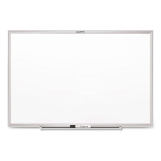 Classic Series Total Erase Dry Erase Boards, 36 x 24, White Surface, Silver Anodized Aluminum Frame - 