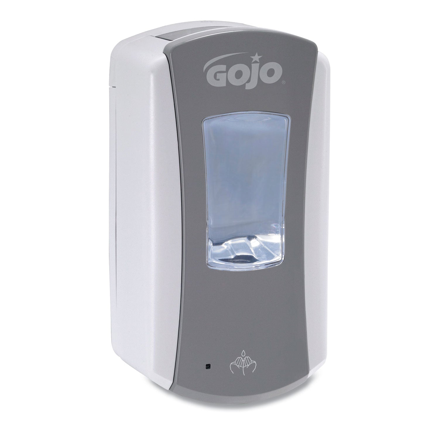 ltx-12-touch-free-dispenser-1200-ml-525-x-333-x-105-gray-white_goj198404 - 1