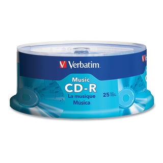 cd-r-music-recordable-disc-700-mb-80-min-40x-spindle-silver-25-pack_ver96155 - 1