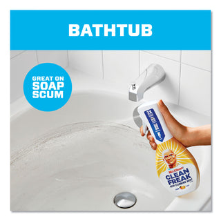 Clean Freak Deep Cleaning Mist Multi-Surface Spray, Lemon, 16 oz Spray Bottle, 6/Carton