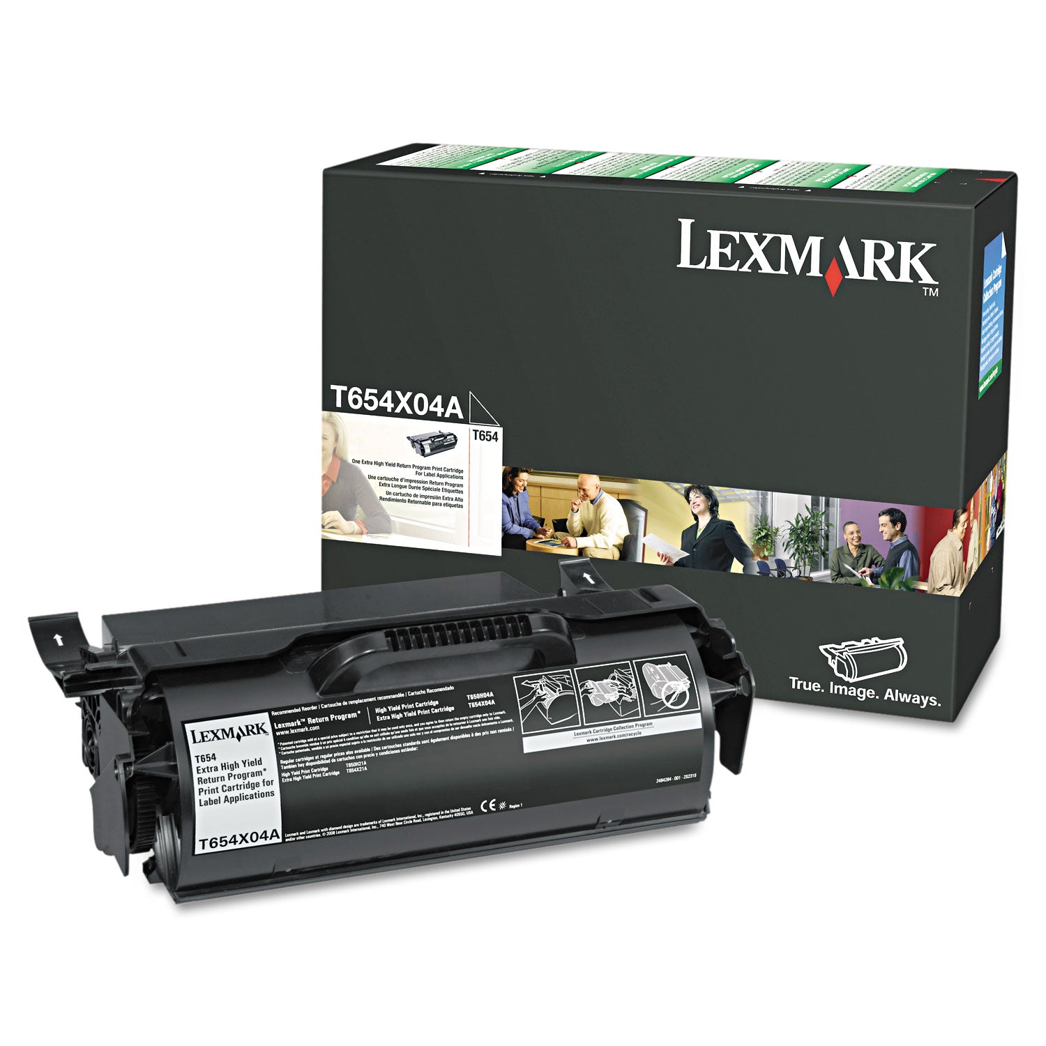 t654x80g-extra-high-yield-toner-36000-page-yield-black_lext654x80g - 1