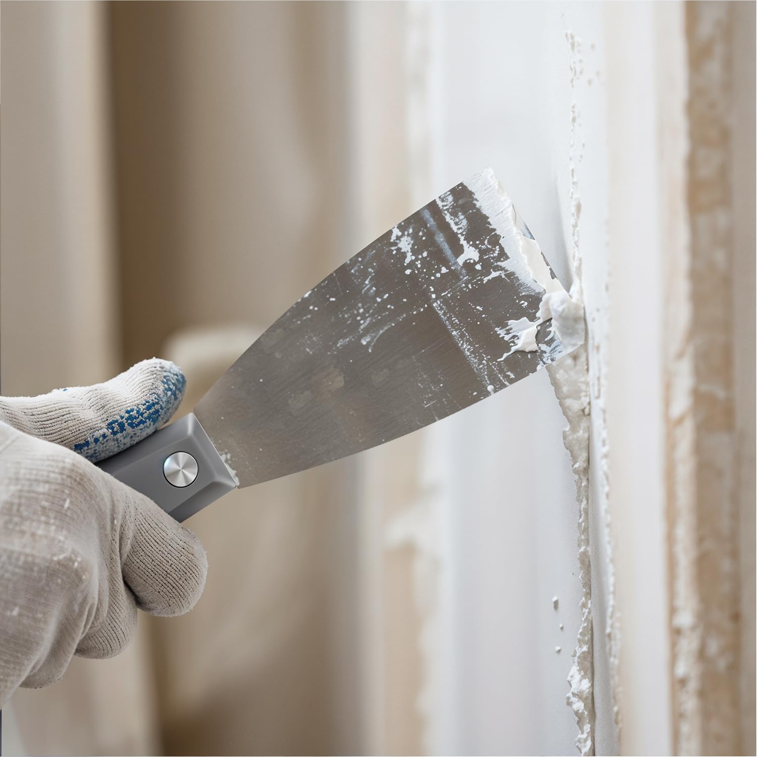 Platinum 2" SS Blade Flex Putty Knife