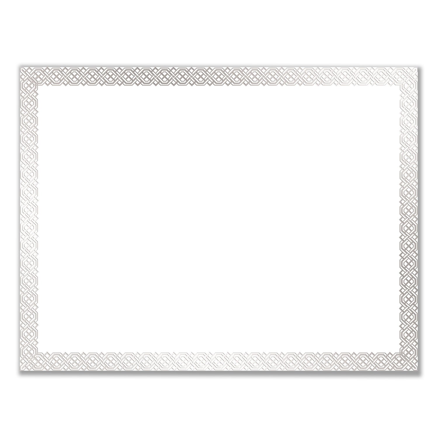 foil-border-certificates-85-x-11-white-silver-with-braided-silver-border15-pack_cos963027 - 1