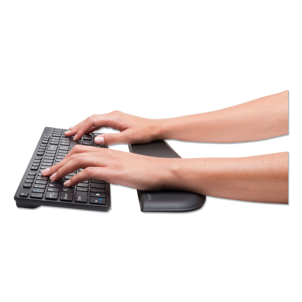 ergosoft-wrist-rest-for-slim-keyboards-17-x-4-black_kmw52800 - 3