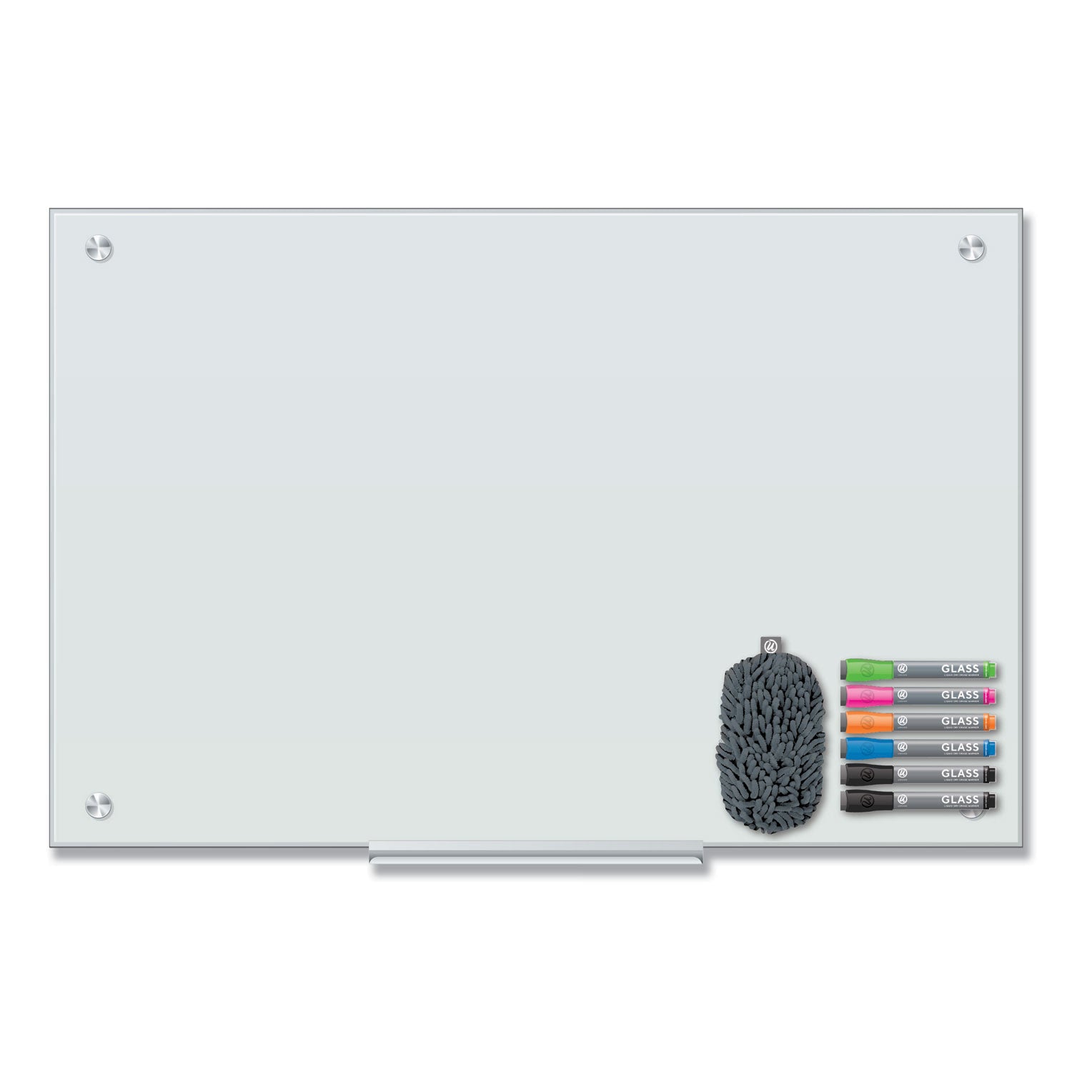 magnetic-glass-dry-erase-board-value-pack-35-x-23-frosted-white_ubr3970u0001 - 1