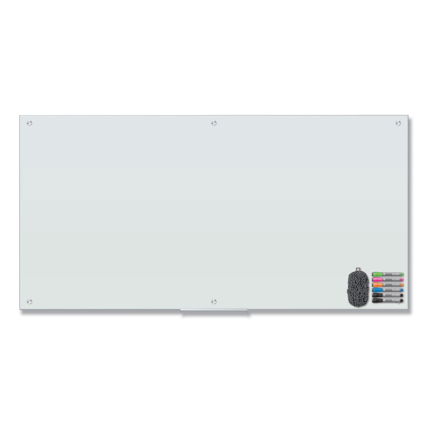 magnetic-glass-dry-erase-board-value-pack-70-x-35-frosted-white_ubr3973u0001 - 1