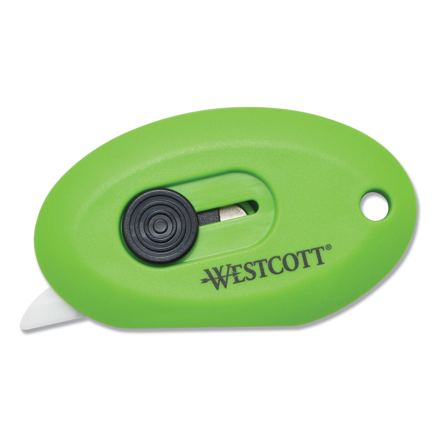 compact-safety-ceramic-blade-box-cutter-retractable-blade-05-blade-25-plastic-handle-green_acm16474 - 1