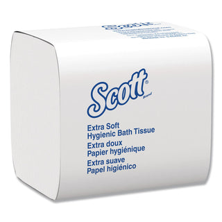 Hygienic Bath Tissue, Septic Safe, 2-Ply, White, 250/Pack, 36 Packs/Carton