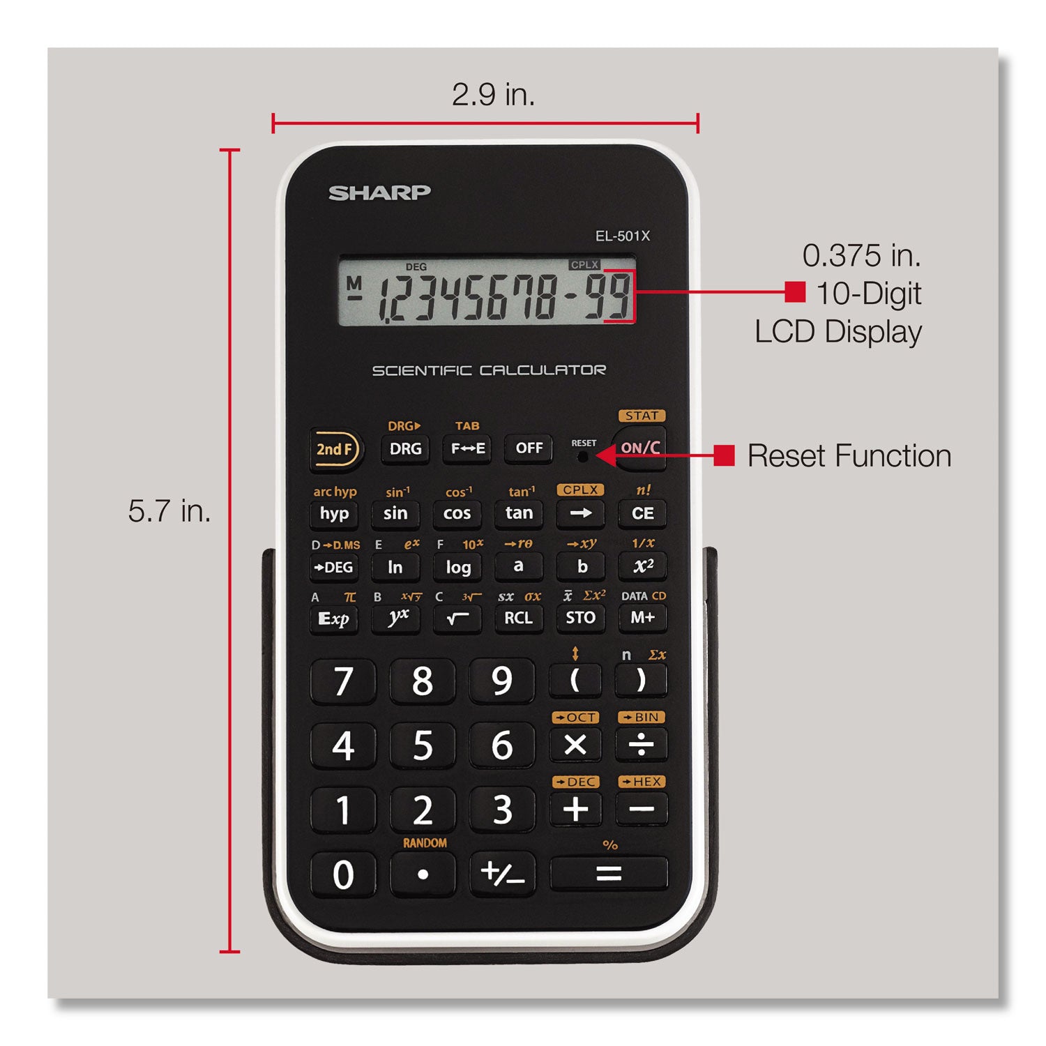 el-501xbwh-scientific-calculator-10-digit-lcd_shrel501x2bwh - 3