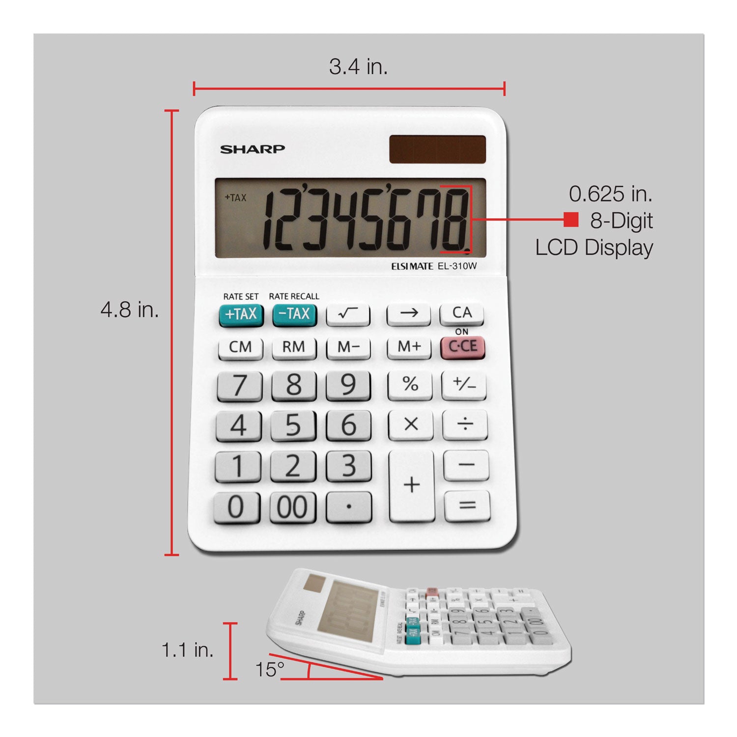 el-310wb-mini-desktop-calculator-8-digit-lcd_shrel310wb - 5