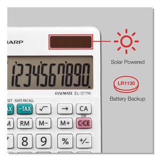 el-377wb-large-pocket-calculator-10-digit-lcd_shrel377wb - 4