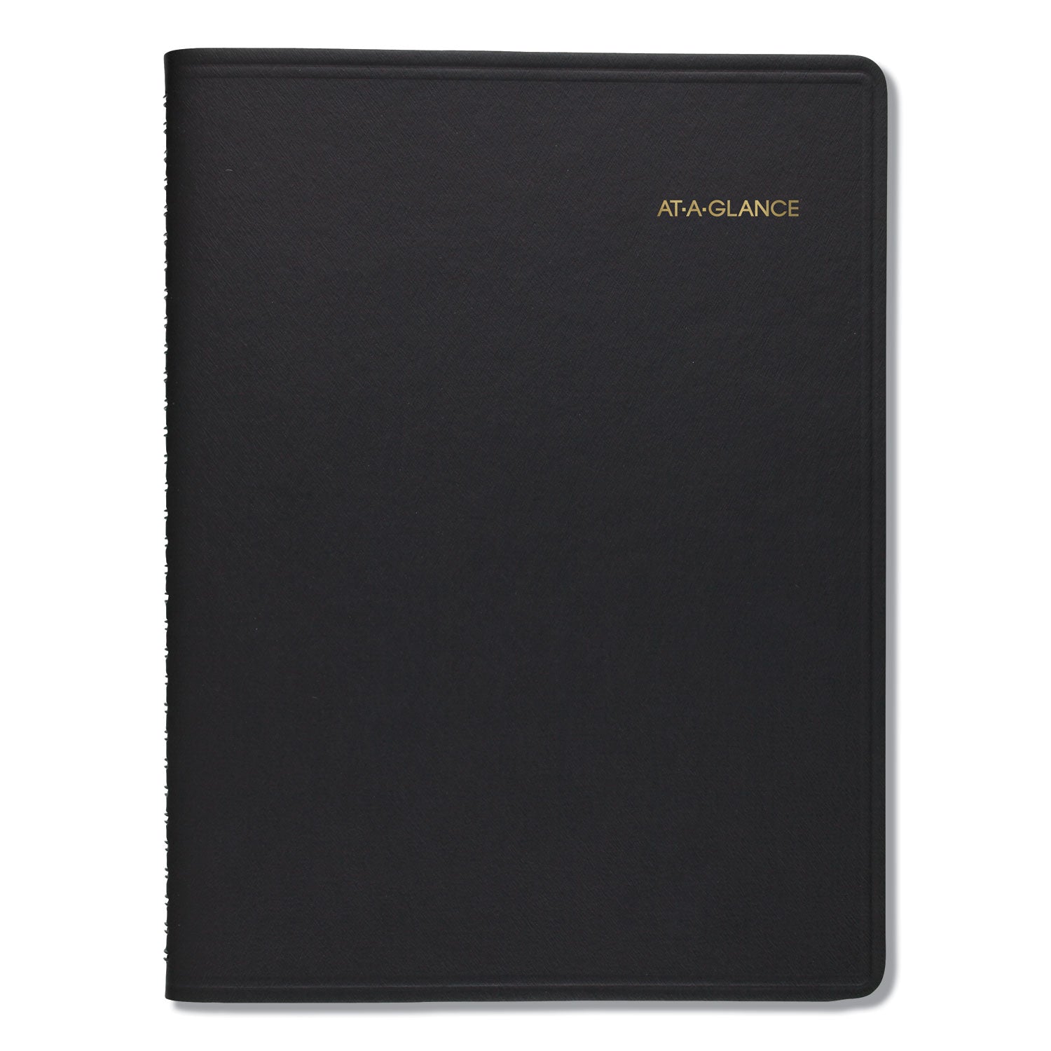 Monthly Planner, 11 x 9, Black Cover, 15-Month (Jan to Mar): 2024 to 2025 - 6