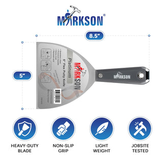 Platinum 5" SS Blade Flex Putty Knife