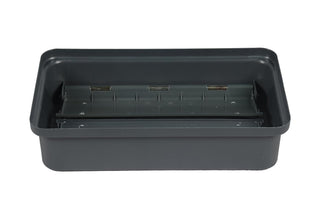 Swing Lid for 23 Gal Slim Rectangular Trash Can