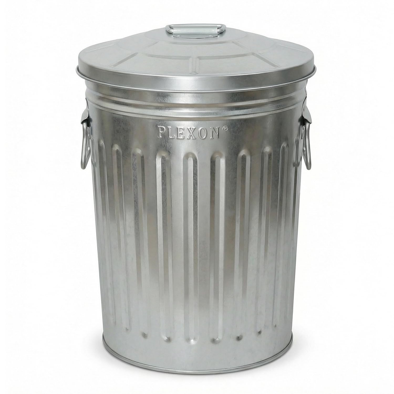 plexon-2-gallon-small-metal-trash-can-with-lid-bathroom-garbage-can-with-lid-round-galvanized-steel-waste-basket-for-bedroom-office-kitchen-indoor-metal-basket
