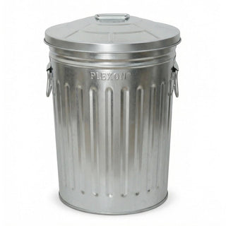 plexon-2-gallon-small-metal-trash-can-with-lid-bathroom-garbage-can-with-lid-round-galvanized-steel-waste-basket-for-bedroom-office-kitchen-indoor-metal-basket