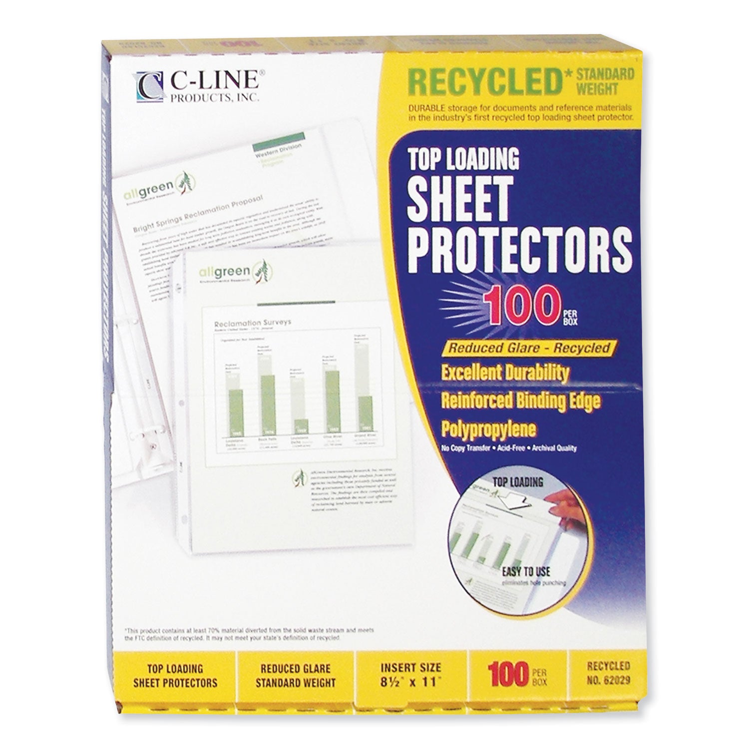 recycled-polypropylene-sheet-protectors-reduced-glare-2-11-x-85-100-box_cli62029 - 6