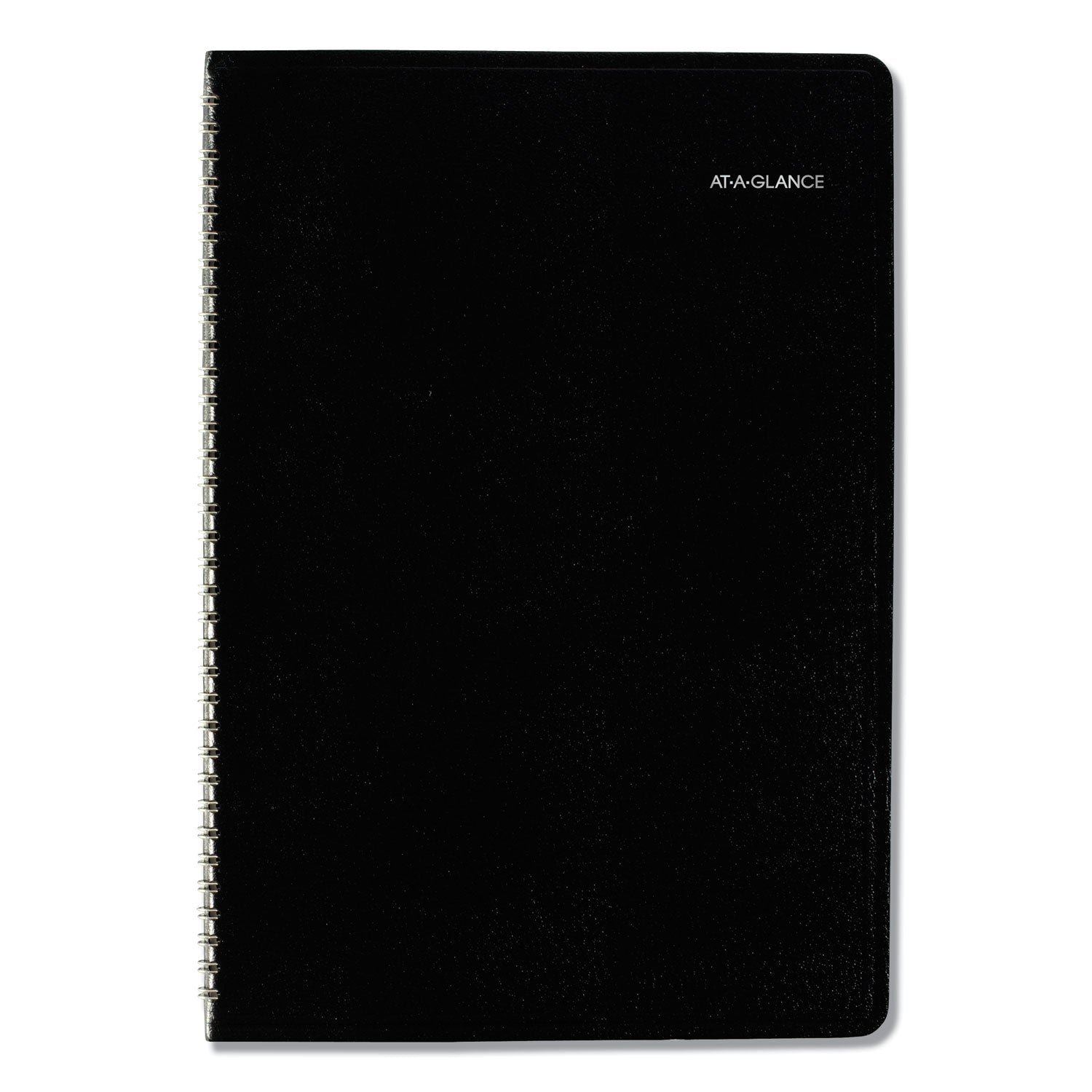 DayMinder Monthly Planner, Ruled Blocks, 12 x 8, Black Cover, 14-Month (Dec to Jan): 2023 to 2025 - 5