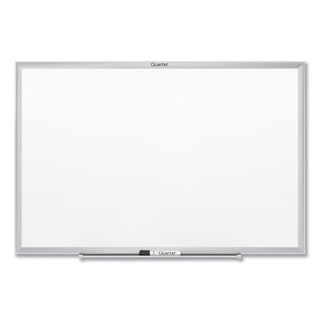 Classic Series Total Erase Dry Erase Boards, 72 x 48, White Surface, Silver Anodized Aluminum Frame - 