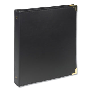 classic-vinyl-business-card-binder-holds-200-2-x-25-cards-1025-x-1113-ebony_sam81080 - 1
