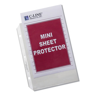 heavyweight-polypropylene-sheet-protectors-clear-2-85-x-55-50-box_cli62058 - 2