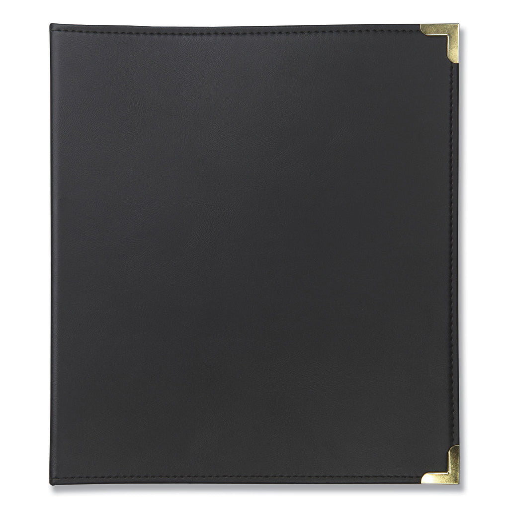 classic-vinyl-business-card-binder-holds-200-2-x-25-cards-1025-x-1113-ebony_sam81080 - 4