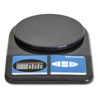 Model 311 -- 11 lb. Postal/Shipping Scale, Round Platform, 6" dia - 