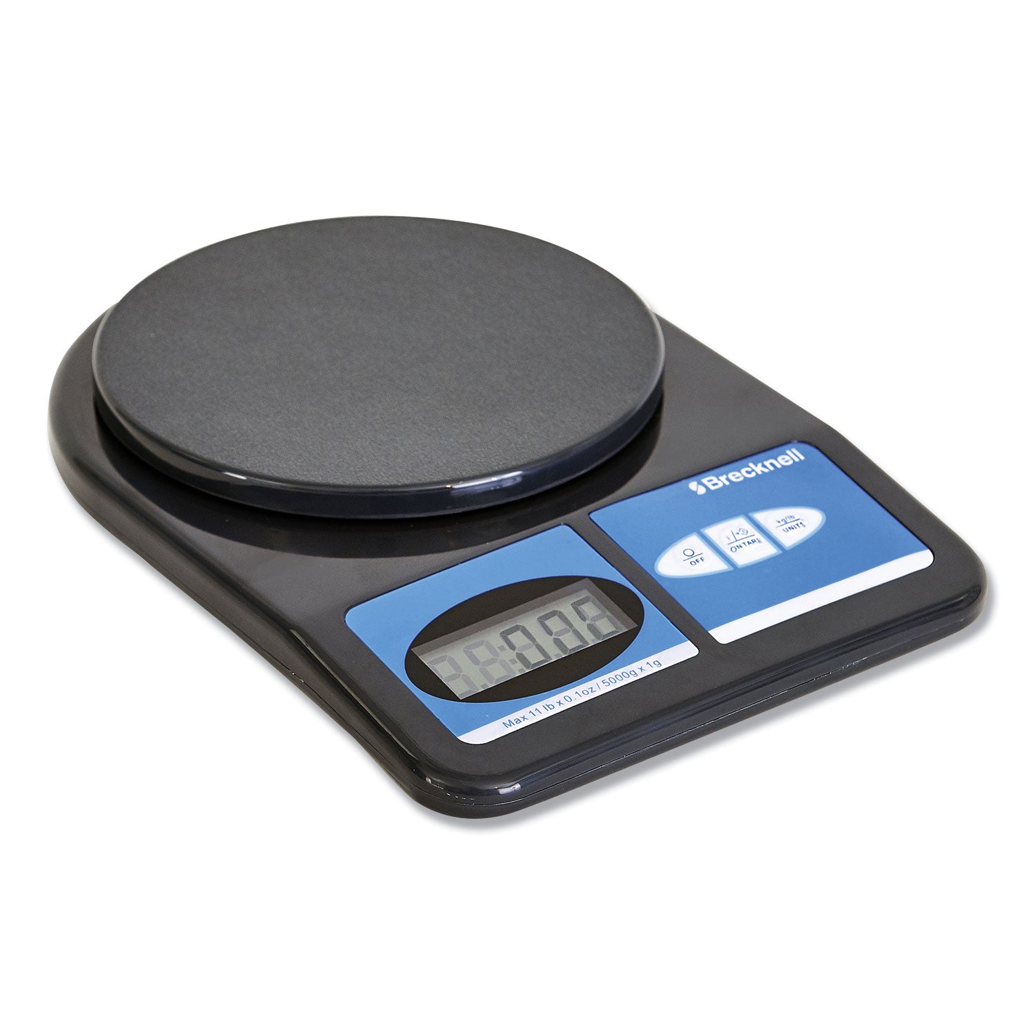 Model 311 -- 11 lb. Postal/Shipping Scale, Round Platform, 6" dia - 