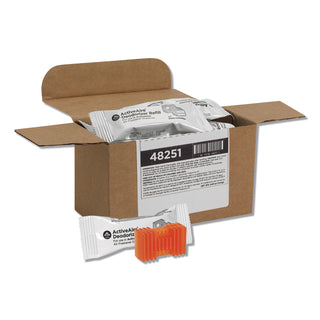 ActiveAire Automated Freshener Dispenser Refill by GP PRO - Mango - 30 Day - 12 / Carton - Long Lasting, Odor Neutralizer