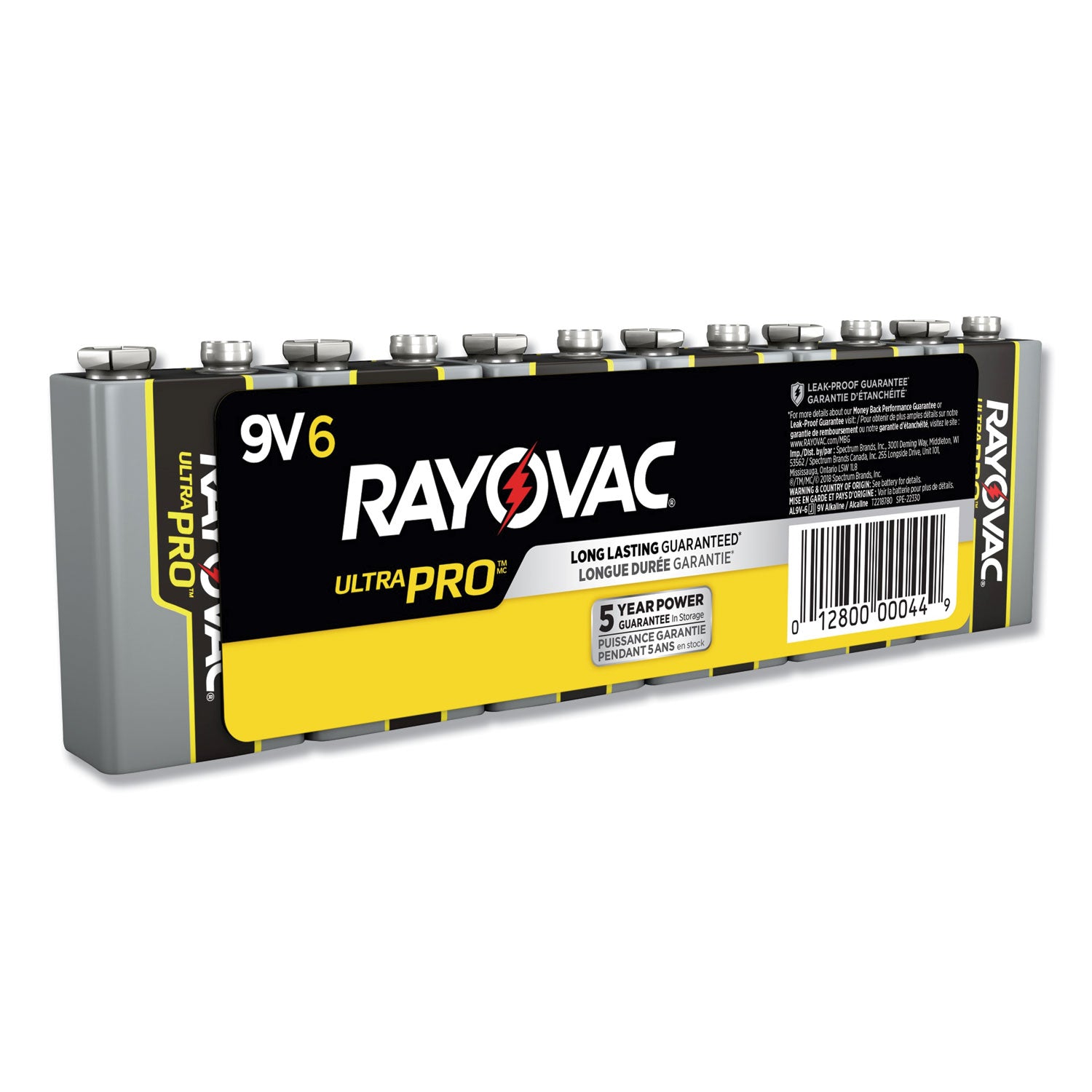 ultra-pro-alkaline-9v-batteries-6-pack_rayal9v6j - 1