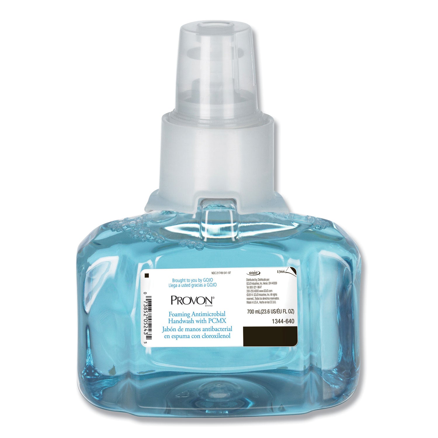 foaming-antimicrobial-handwash-with-pcmx-for-ltx-7-floral-700-ml-refill-3-carton_goj134403 - 1
