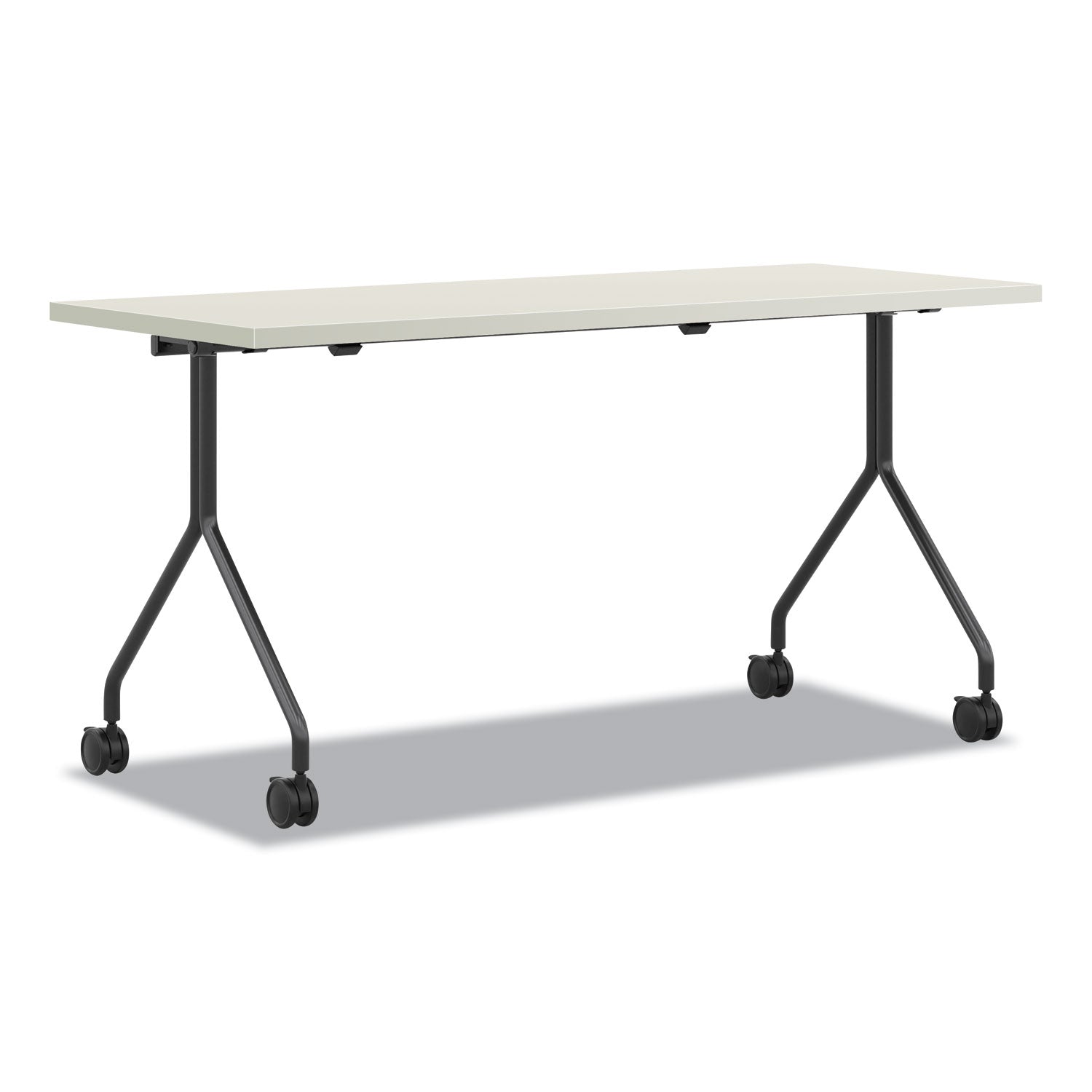between-nested-multipurpose-tables-rectangular-48w-x-24d-x-29h-silver-mesh-loft_honpt2448nsb9lt - 1
