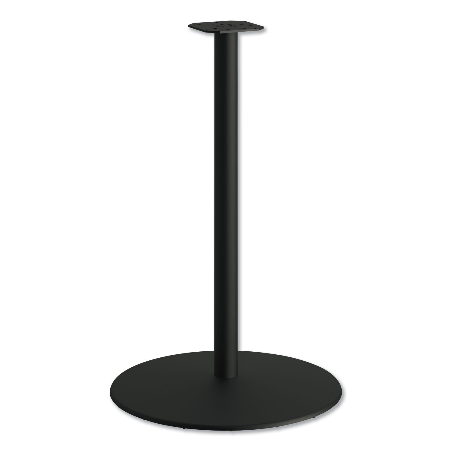 between-round-disc-base-for-42-table-tops-4079-high-black-mica_honhbttd42cbk - 1